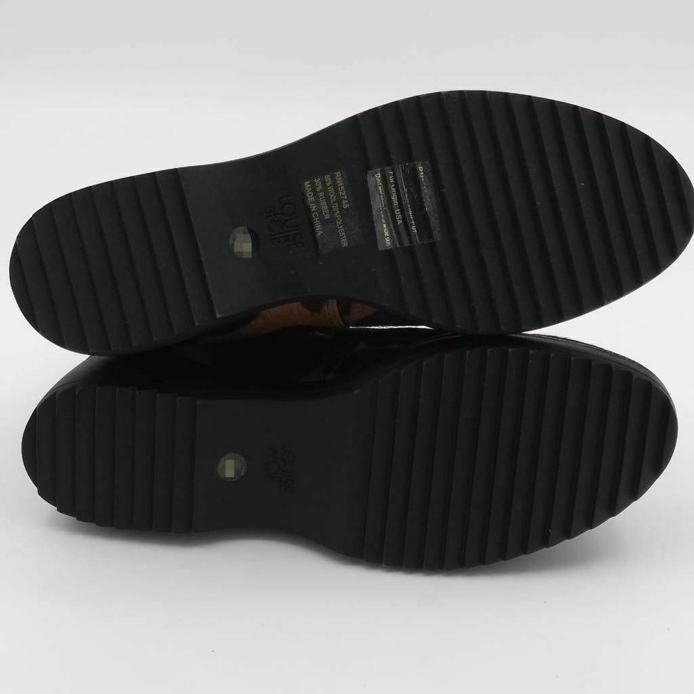 Louise Et Cie Zareb Chelsea Platform Boots 7.5‎ - Picture 4 of 9